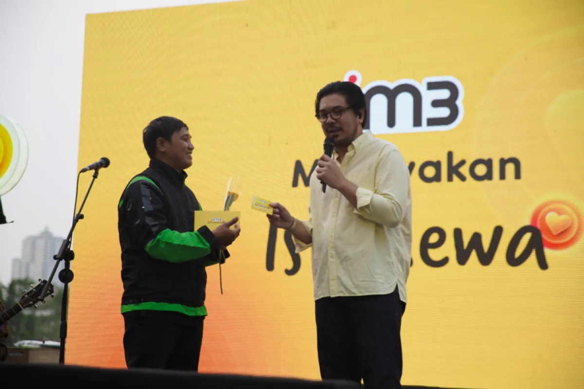 IM3 Bawa Paket Istimewa ke Surabaya, Jawab Kebutuhan Digital Beragam