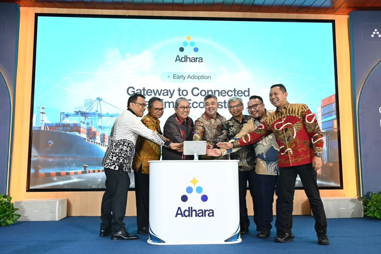 Pelindo Hubungkan Sistem Logistik lewat ADHARA, Ini Layanan yang Ditawarkan