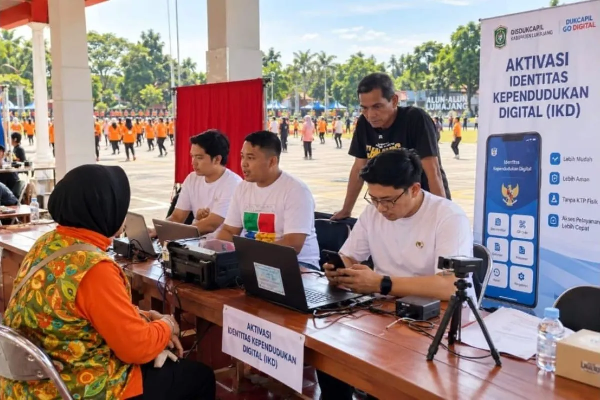 Pemkab Lumajang Perluas Jangkauan Pelayanan Adminduk