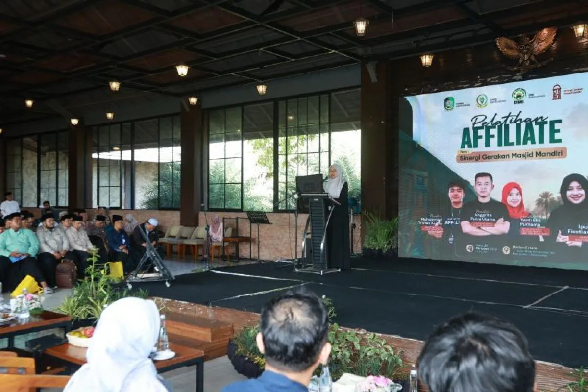 Pemkab Banyuwangi Gelar Pelatihan Masjid Affiliate untuk Pengurus Takmir