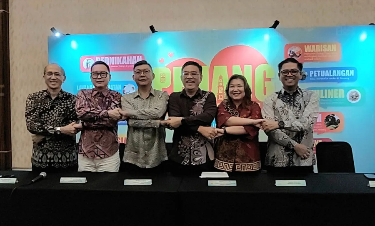 Indonesia AirAsia dan Penang Global Tourism Bidik Warga Jatim Melancong ke Malaysia