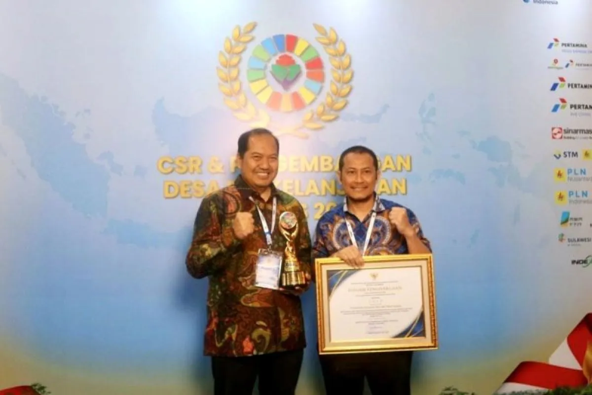ANTAM Catat Penurunan Konsumsi Energi 59 Persen pada Semester I-2026