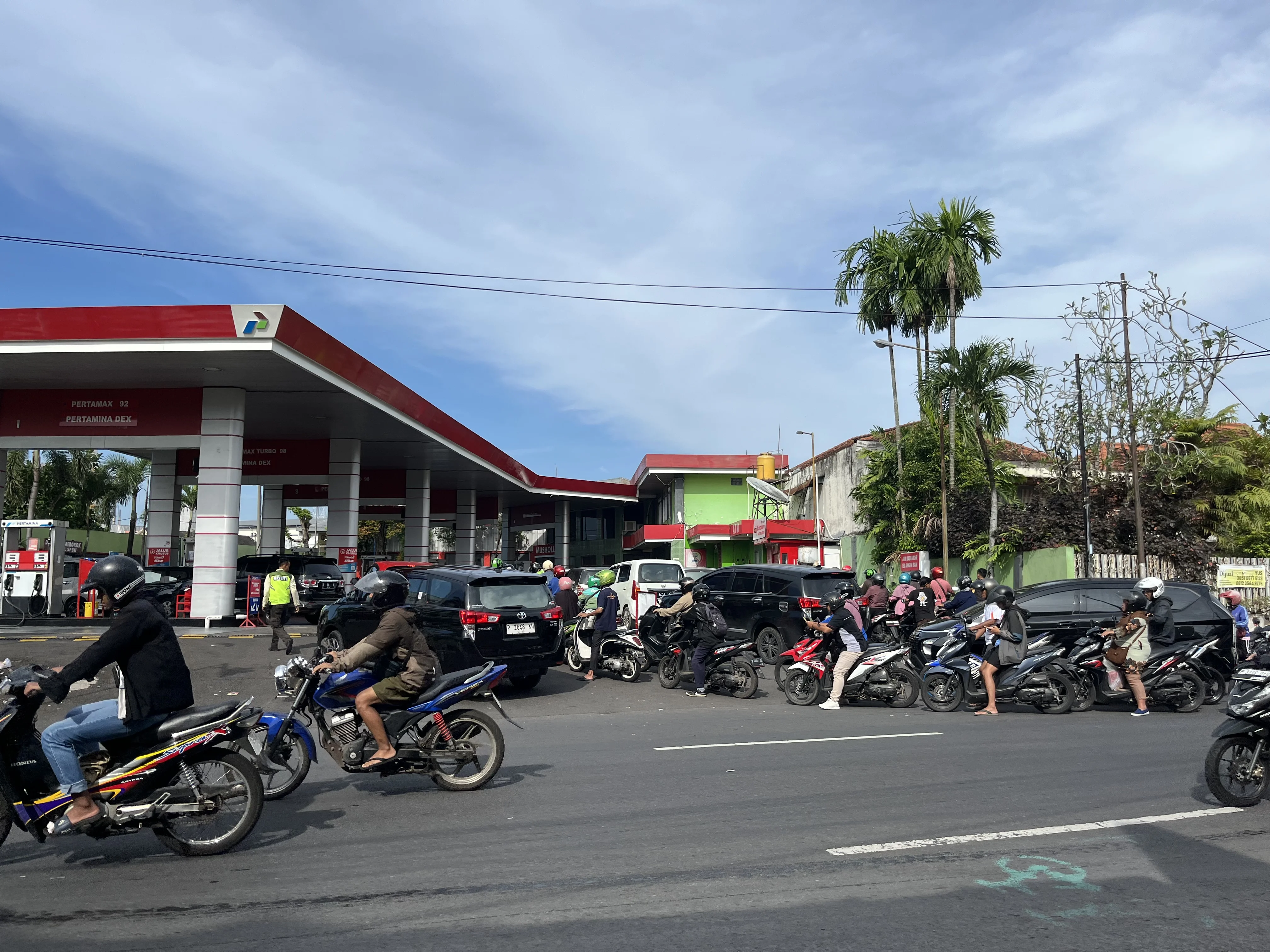 Pemkab Jember Ajukan Tambahan Kuota Pertalite hingga 100 Persen ke Pertamina