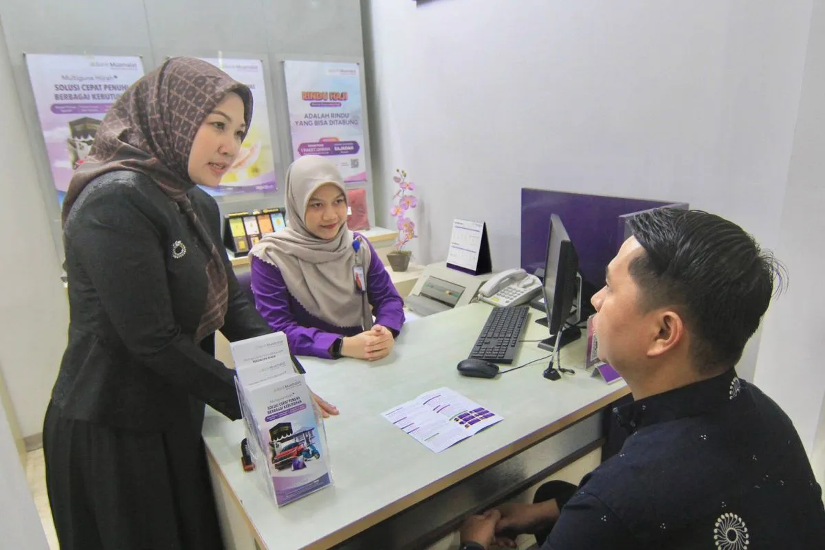 Outstanding Pembiayaan Multiguna Bank Muamalat Tumbuh 11,8 Persen