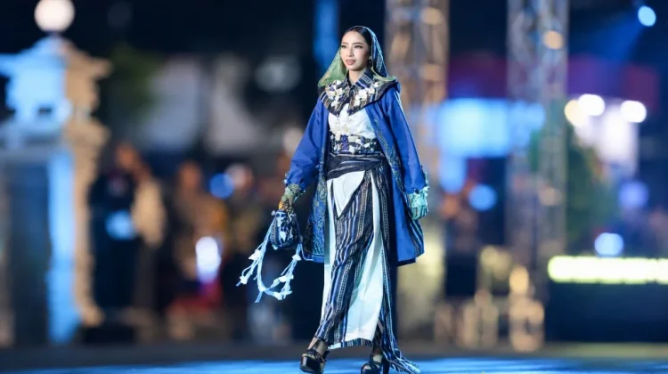 Batik Lumajang Hadir dalam Balutan Fashion Modern
