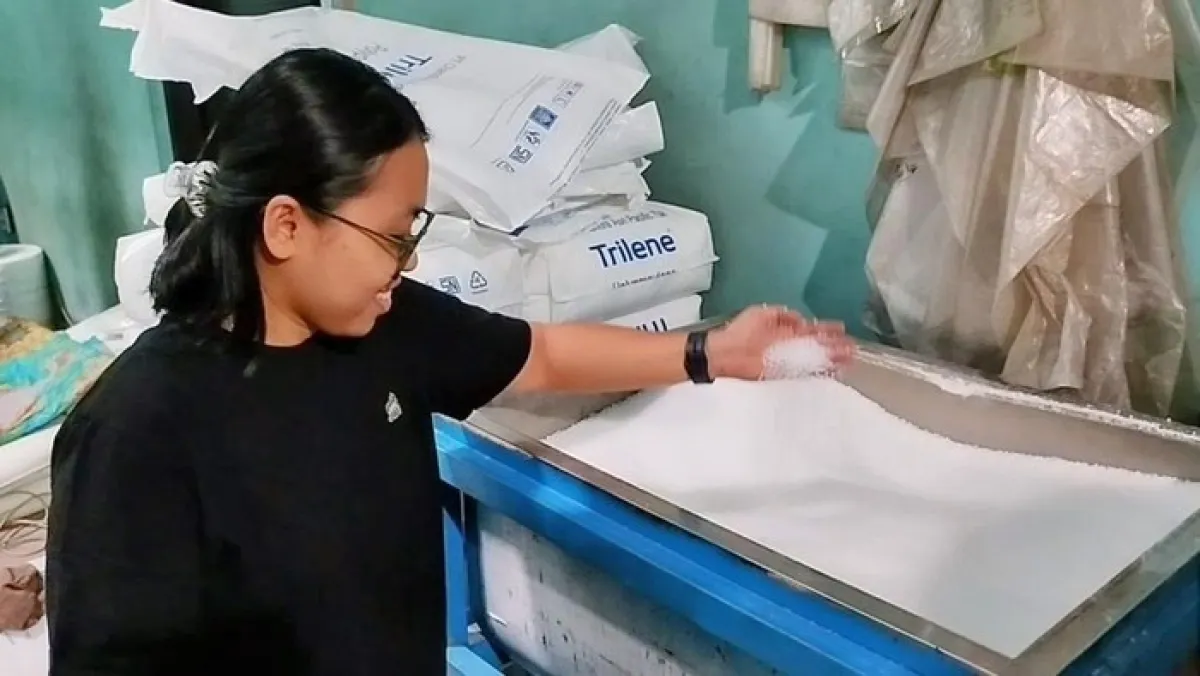 Amankan Rantai Pasok Manufaktur, Pemerintah Gratiskan Bea Masuk Bahan Baku Plastik