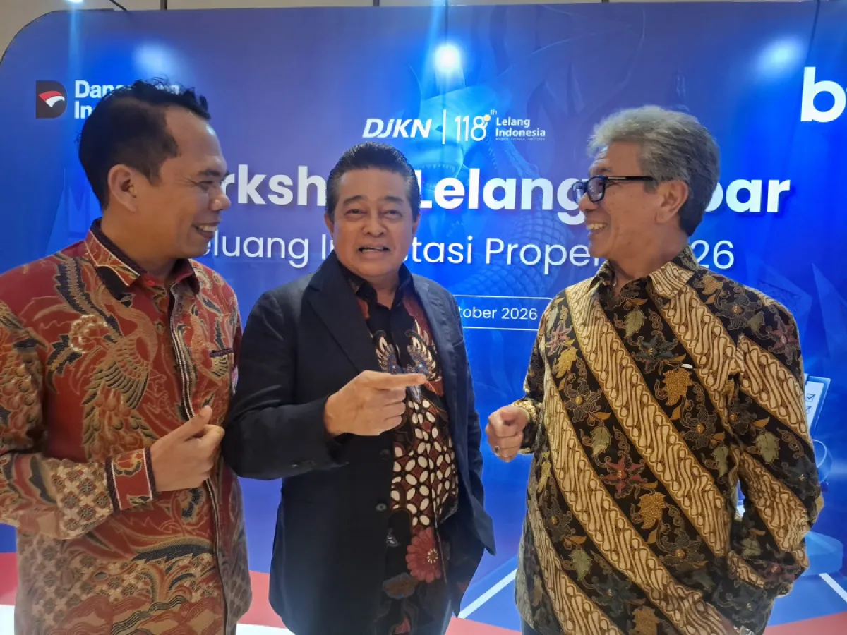 BTN Optimalkan Lelang Agunan, Bidik Penjualan 10.000 Aset Sepanjang 2026