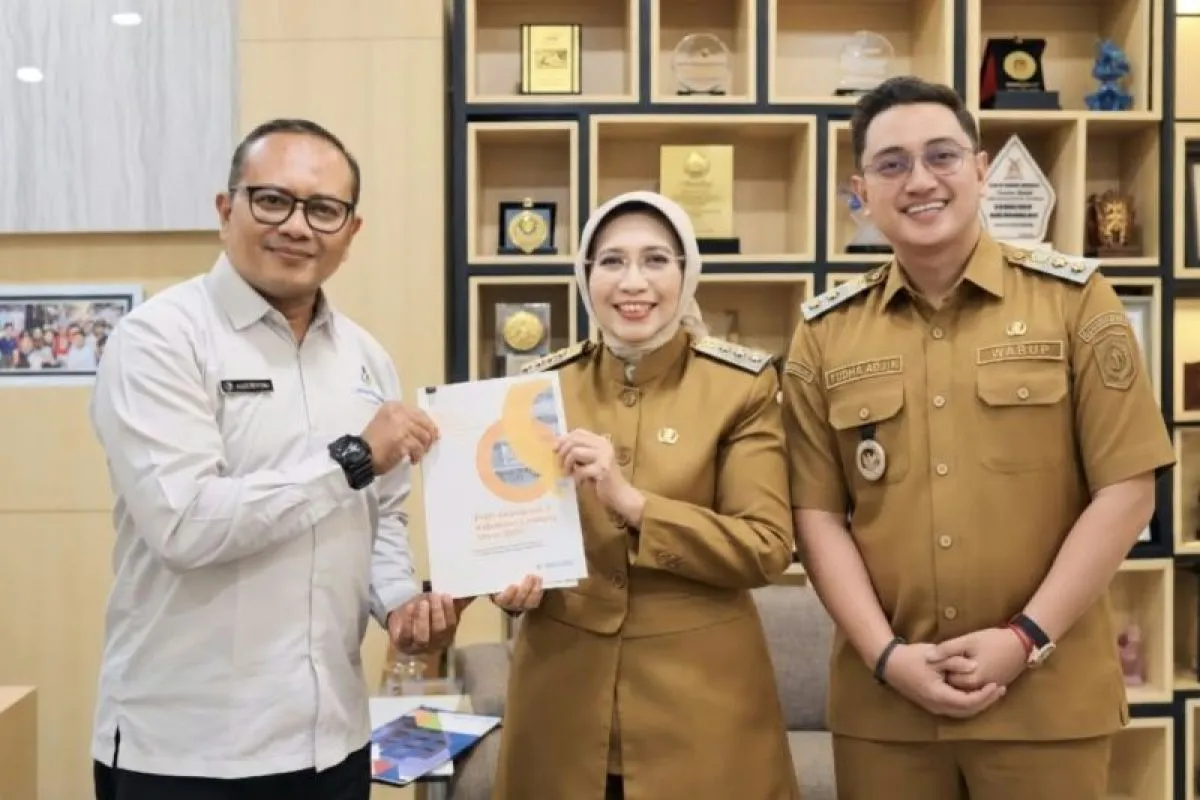 Bupati Indah Sebut Penduduk Miskin Lumajang Turun 2.780 Orang Dalam Setahun