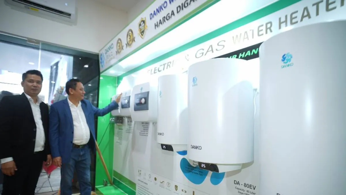 Danko Buka Proshop Keempat di Surabaya, Bidik 25 Gerai hingga 2027