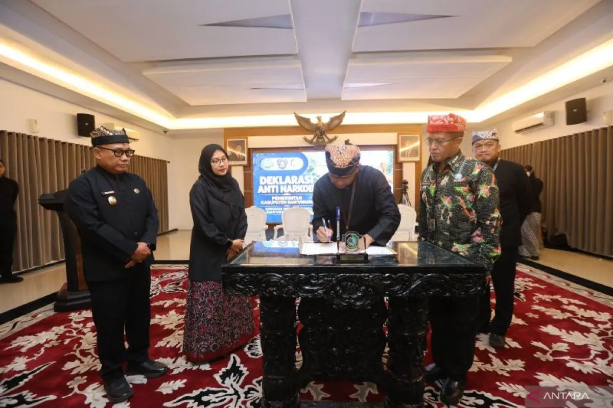 Pejabat Pemkab Banyuwangi Bakal Jalani Tes Urine dari BNNK
