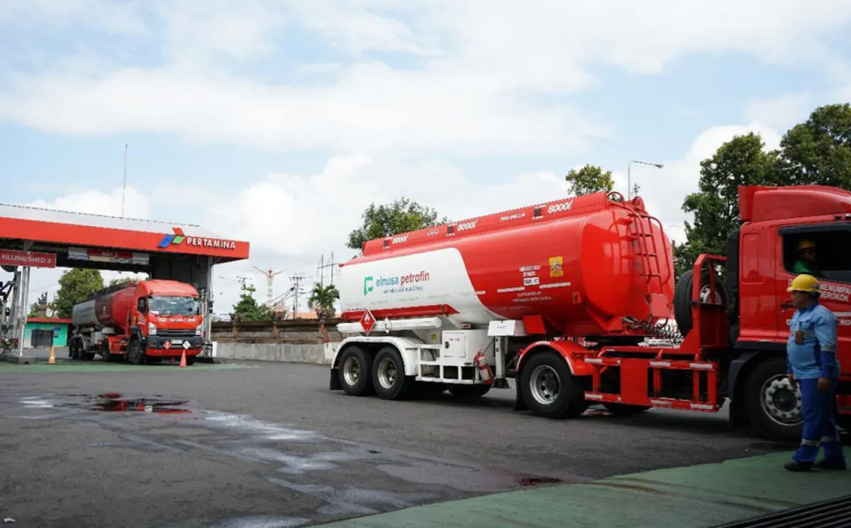 Pertamina Kerahkan Armada Banyuwangi Pasok BBM ke Bali