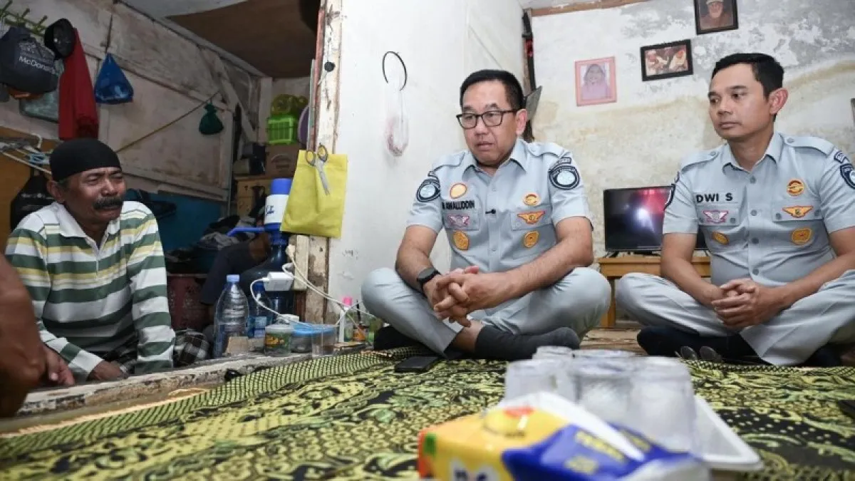 Jasa Raharja Serahkan Santunan Rp 5,1 Miliar untuk 77 Korban KM Virgo Transport asal Jatim