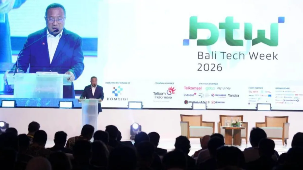 TelkomGroup Perkuat Infrastruktur Digital untuk Dukung Kedaulatan Digital Indonesia