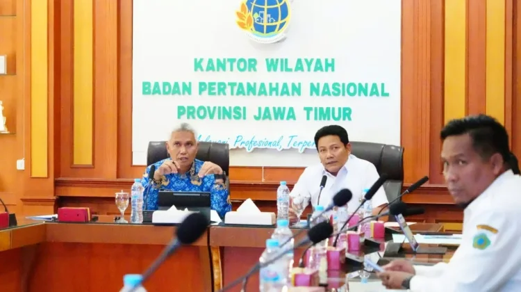 Pemkab Sidoarjo Matangkan Pengadaan Tanah Flyover Gedangan