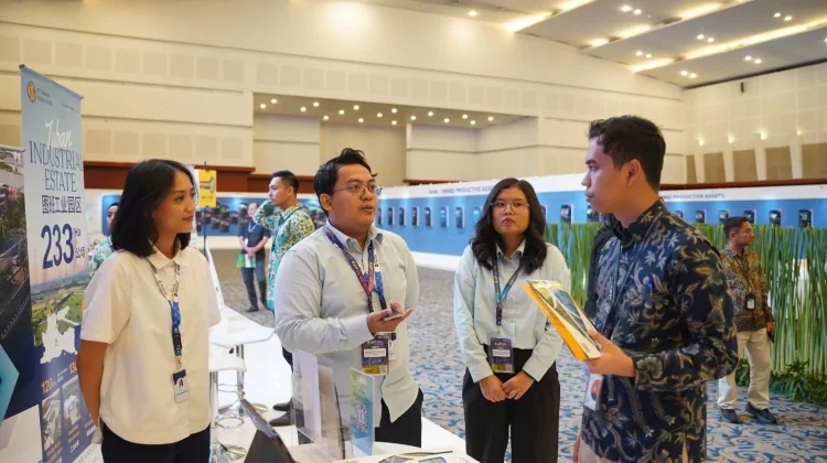 SIER Tandatangani LoI dengan Dua Investor di Ajang EJIF 2026