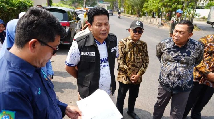 Pemkab Sidoarjo Mulai Tata Wilayah Perbatasan dengan Surabaya Perkuat Identitas