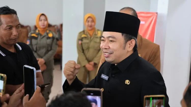 Revitalisasi Alun-alun Jember Dimulai November 2026