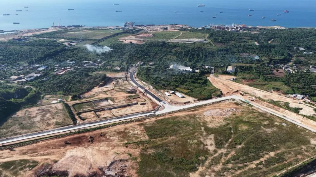 i-Sentra @Lamongan Tawarkan Enam Keunggulan Kompetitif bagi Investor