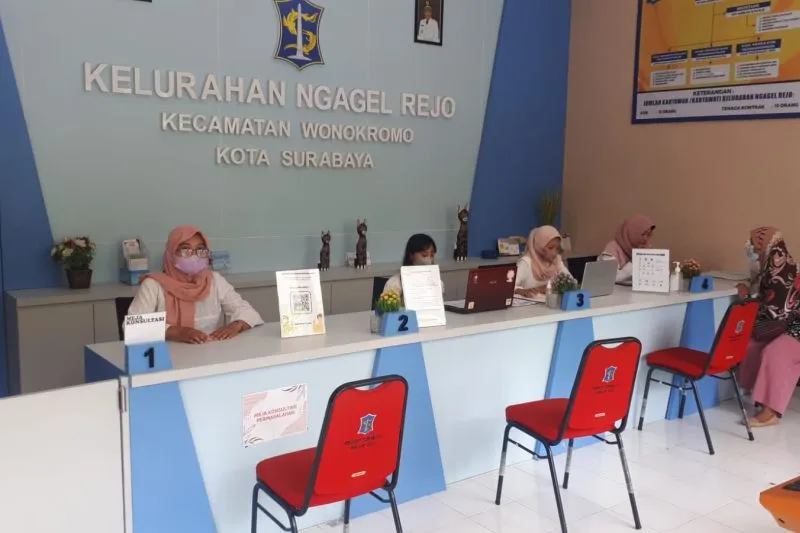 Pemkot Surabaya Hadirkan Layanan Posbankum di 153 Kelurahan