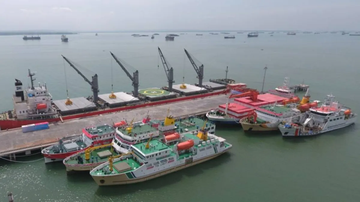 Menperin Sebut Kawasan Industri Terpadu di Jatim Percepat Industrialisasi