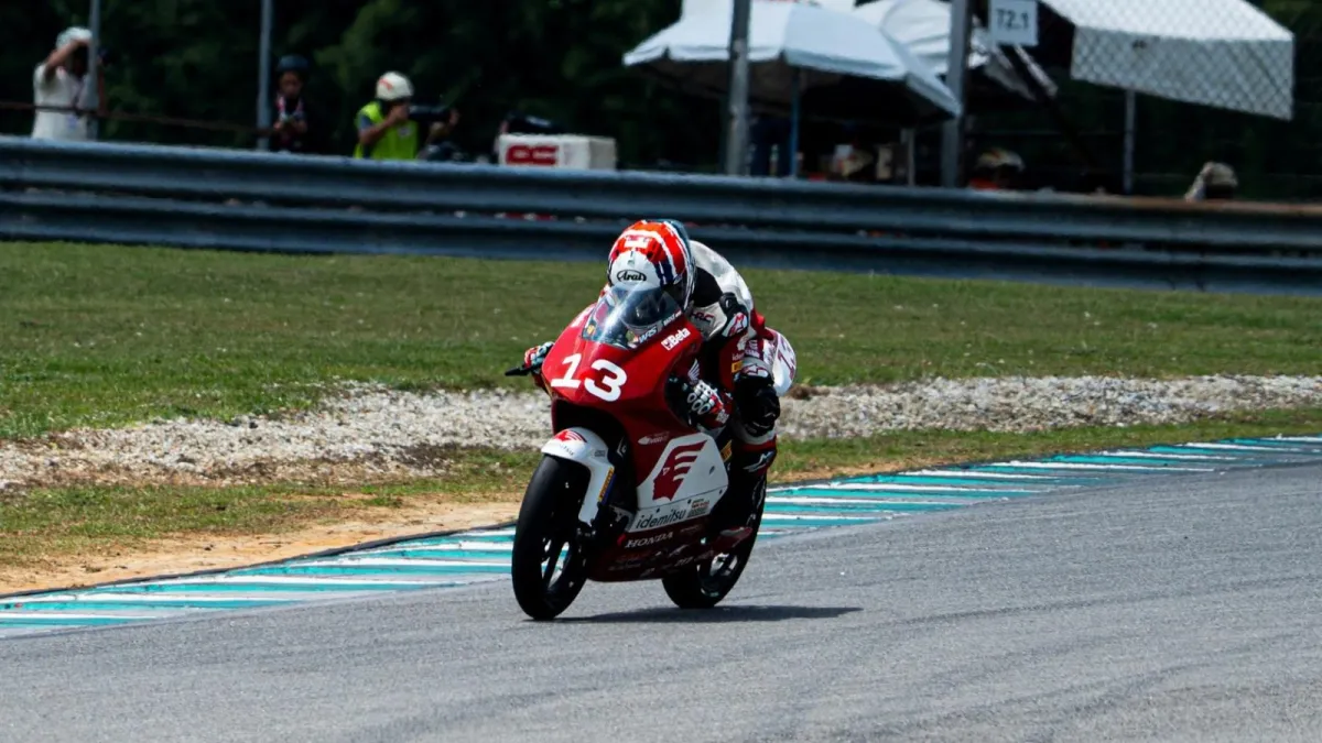Hadapi Seri Motegi, Pebalap Muda Astra Honda Siap Melesat di IM4AC