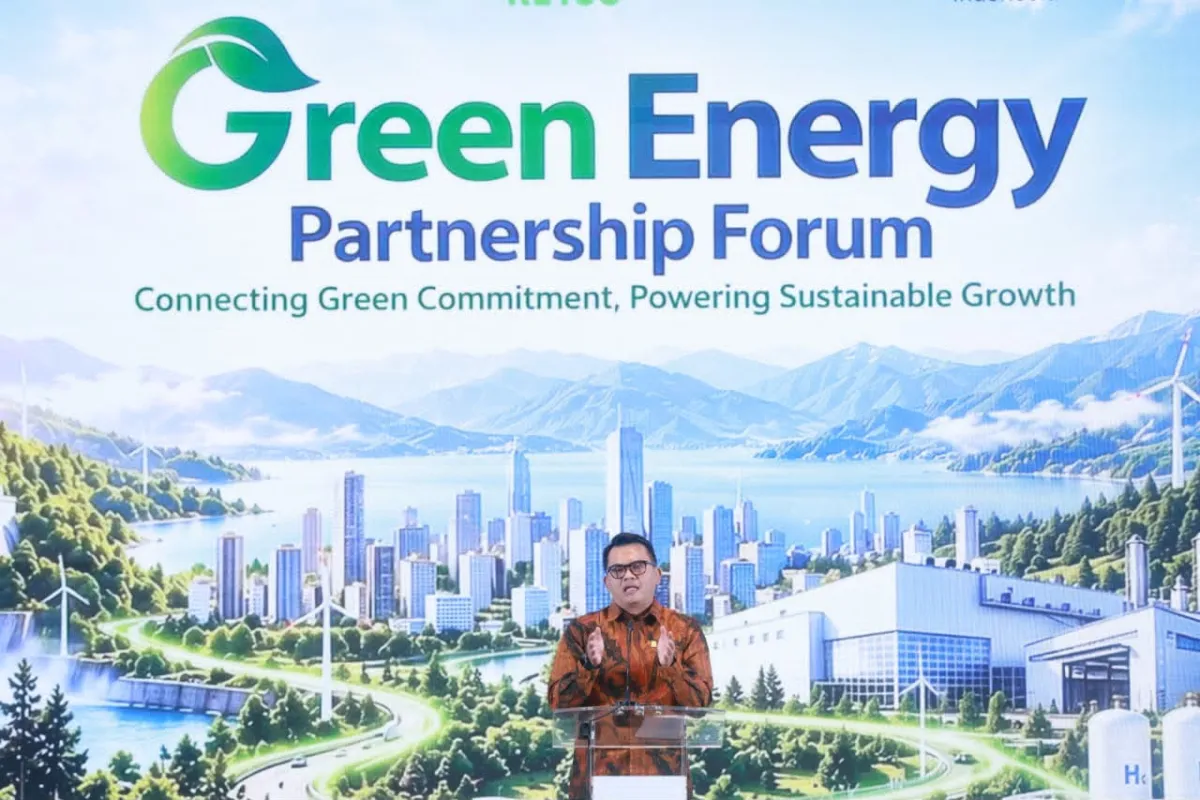 PLN Terus Perkuat Layanan REC & GEAS sebagai Solusi Listrik Hijau Terverifikasi
