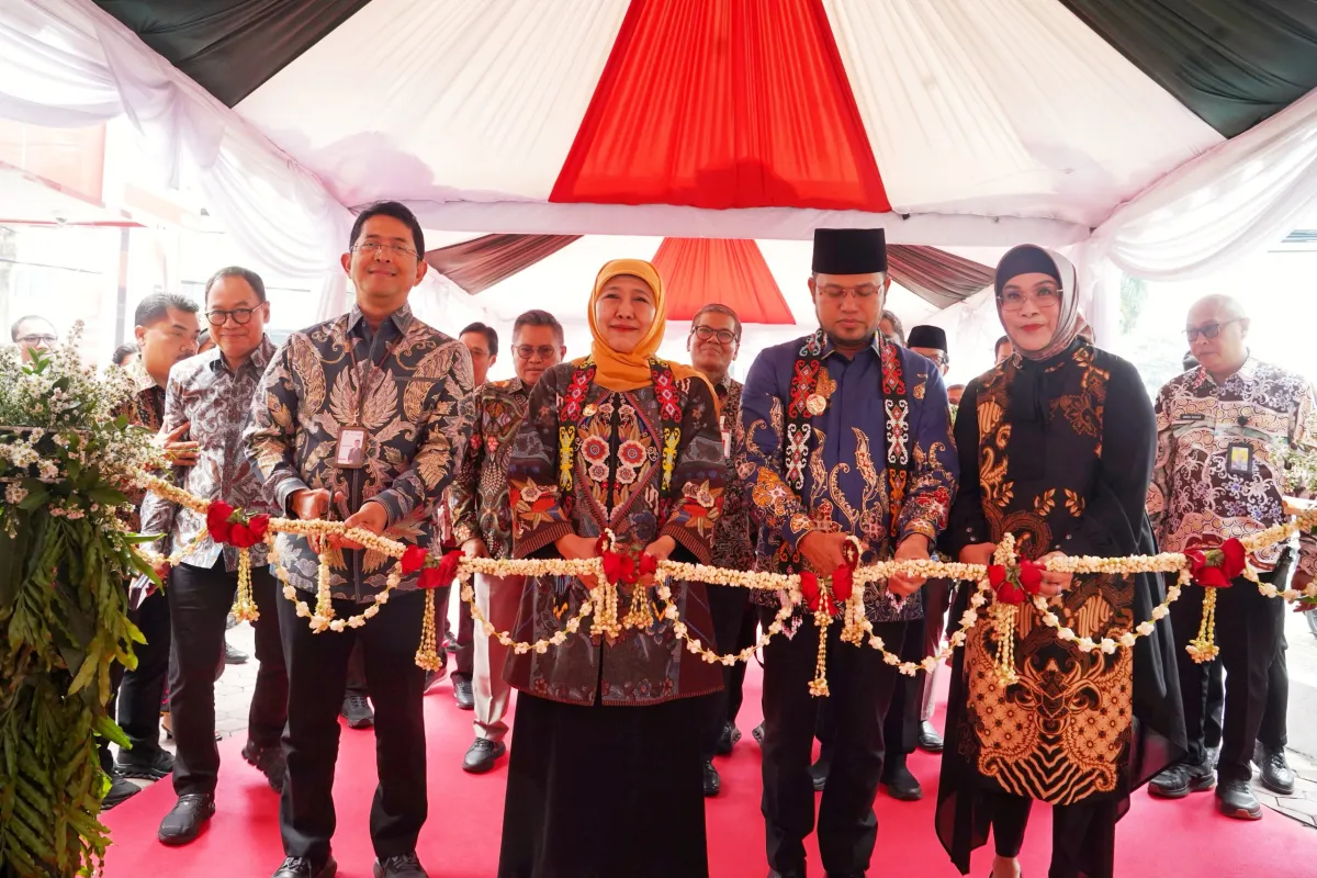 Bank Jatim Buka Cabang Balikpapan, Perkuat Sinergi Ekonomi Jatim–Kaltim