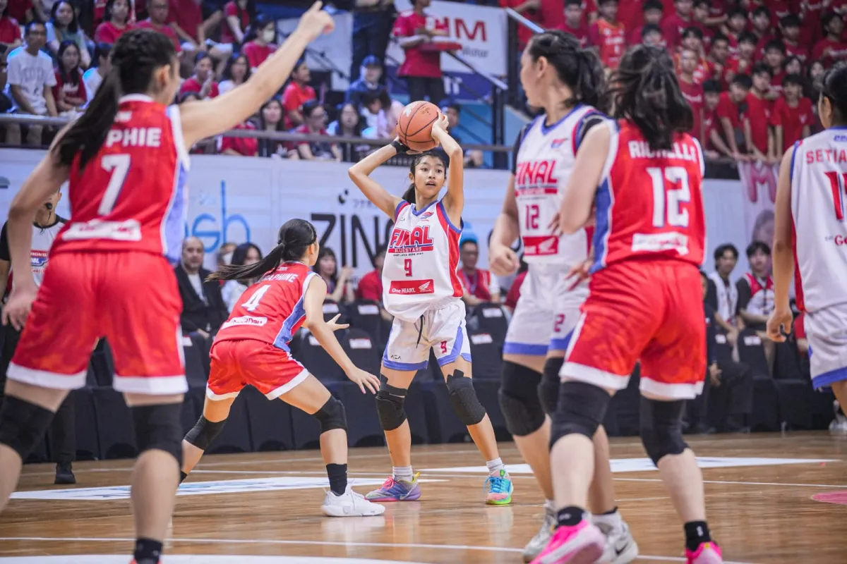 Puncak Honda DBL 2026 East Java Series di Surabaya