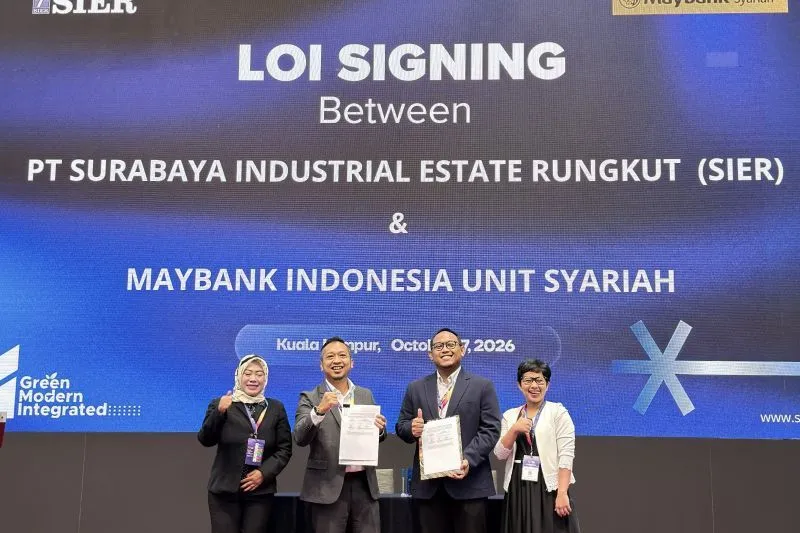 Hadir di SPARK 2026 di Kuala Lumpur, SIER Perluas Promosi Investasi