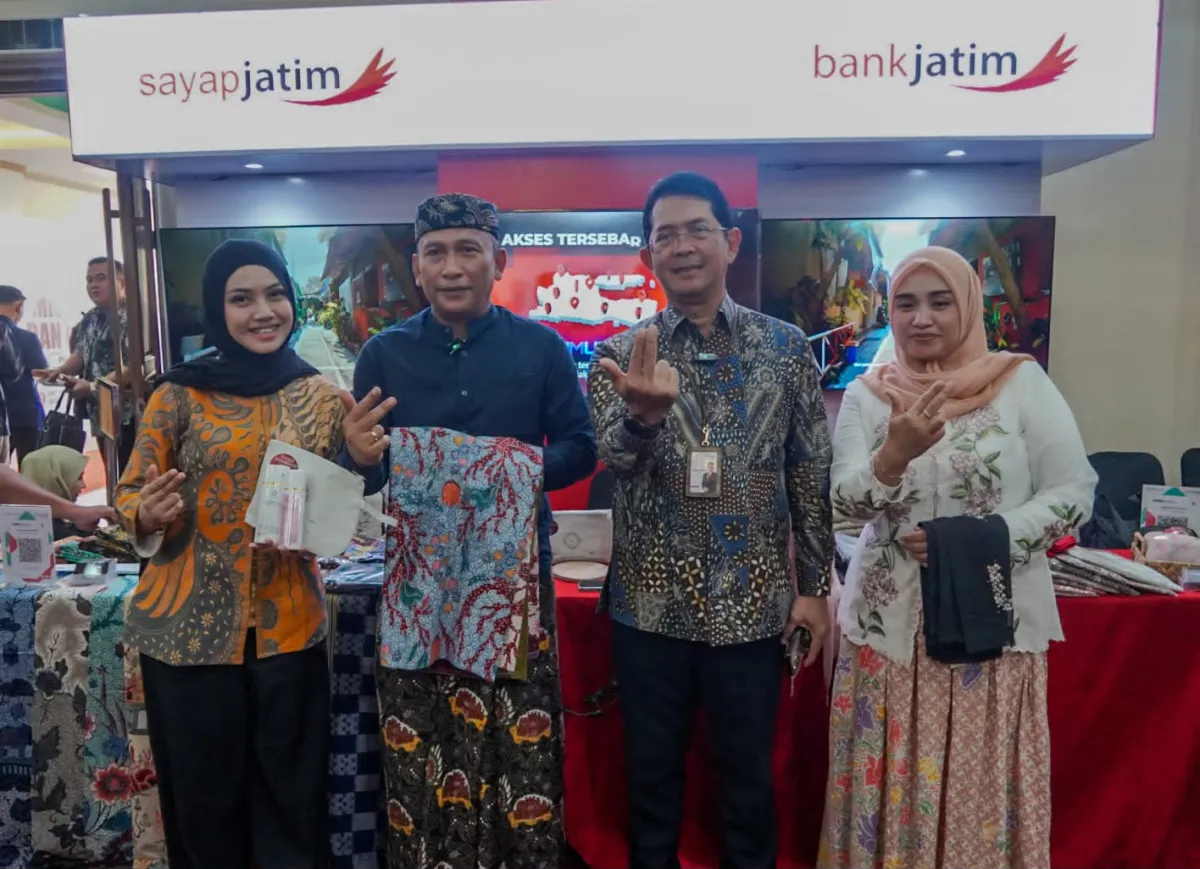 Bank Jatim Dukung Misi Dagang dan Investasi di Banda Aceh, Bawa UMKM Binaan Tembus Pasar Antardaerah