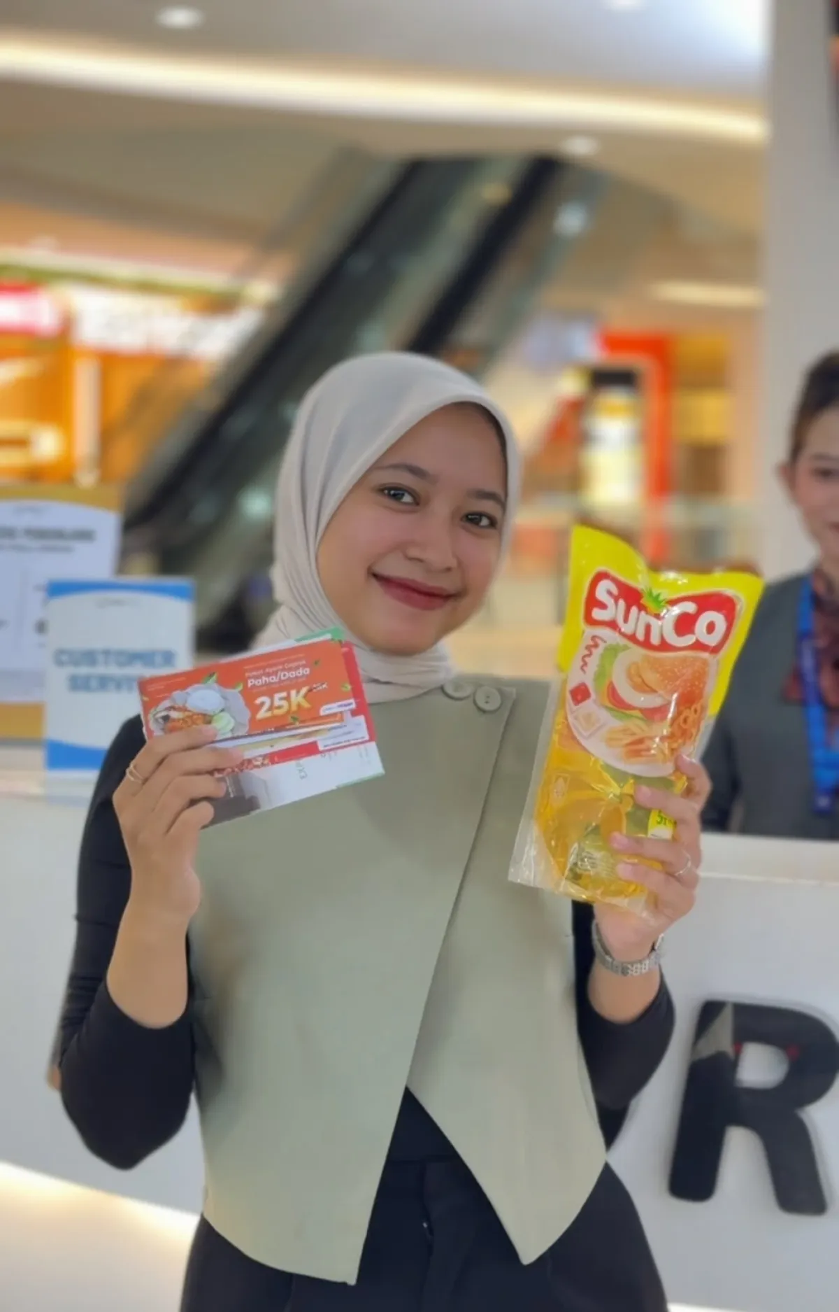 Icon Mall Gresik Tebar Voucher dan Hadiah Lewat Program Icon Banjir Hadiah