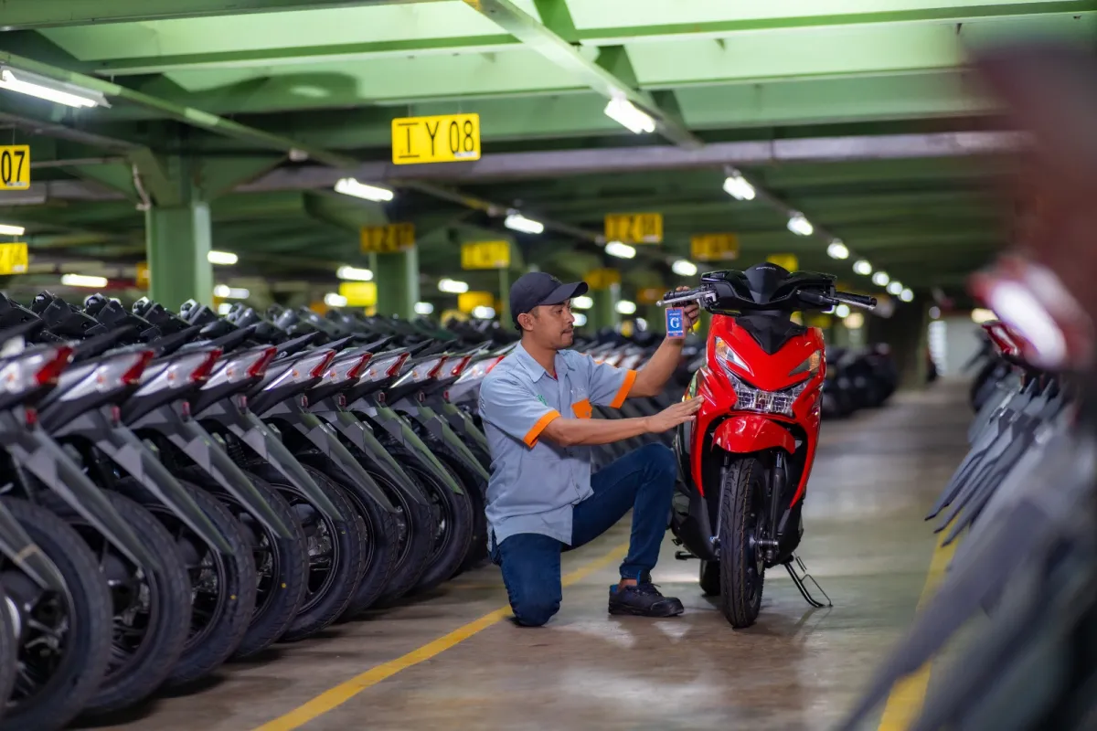 MPM Honda Jatim Kembali Lulus Audit Renewal ISO 9001:2015, Perkuat Standar Mutu Pengelolaan Gudang