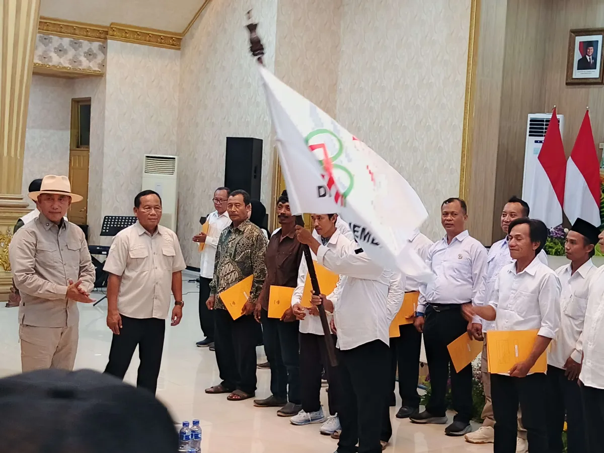 Kawal Pemerataan Pupuk Subsidi, HKTI Jember Siapkan Sekolah Lapang Petani Muda