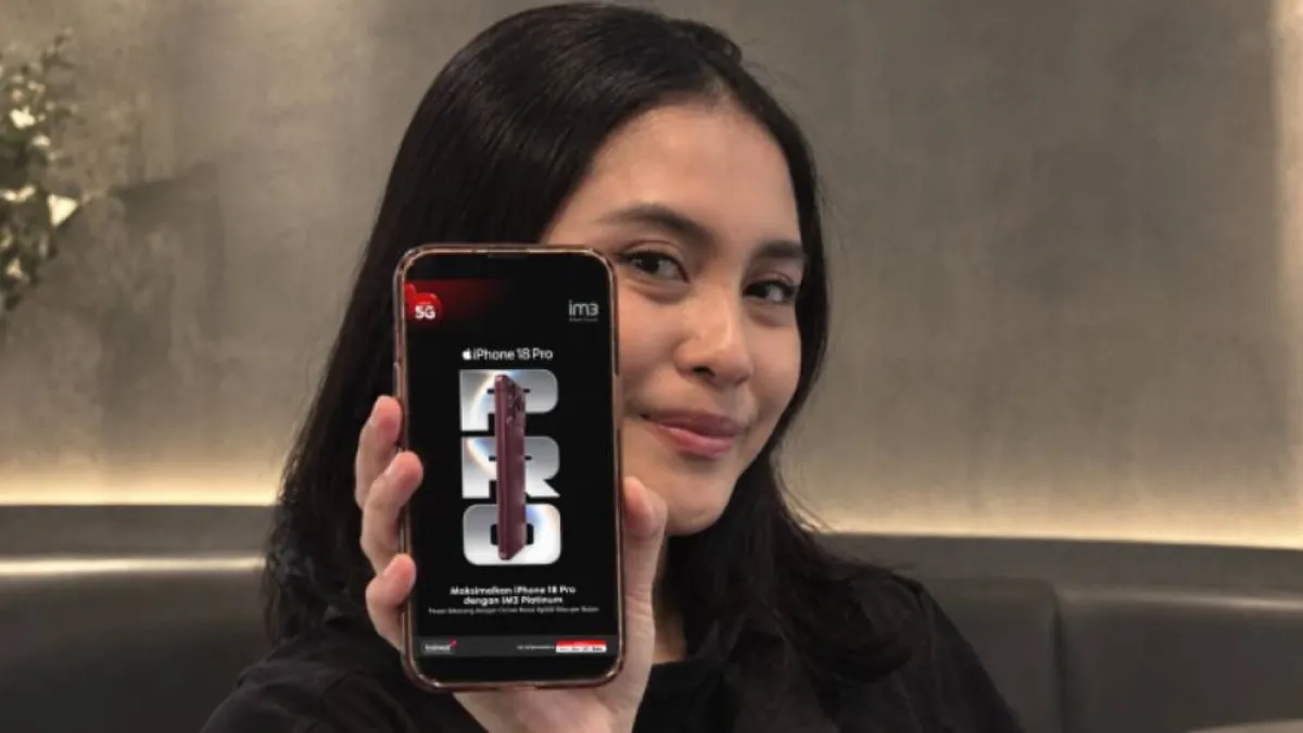 Indosat Berikan Cara Mudah Punya iPhone Melalui IM3 Platinum Plus