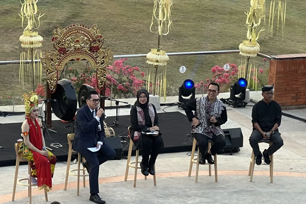 InJourney Airports Dukung Promosi Gandrung Sewu 2026