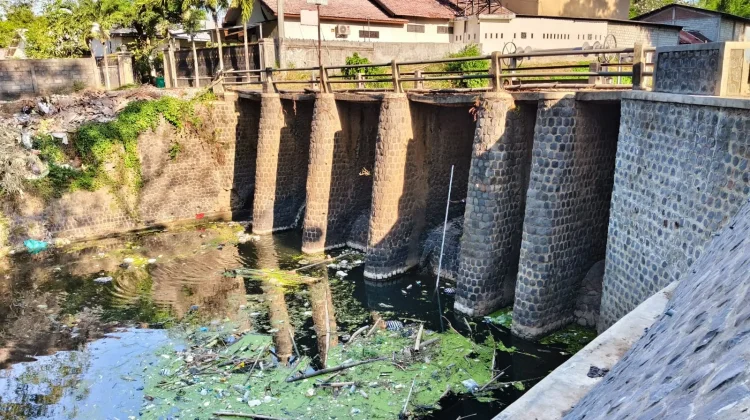 Jembatan Cerme Dibangun Ulang, Pemkab Kediri Upayakan Banjir Langganan Teratasi