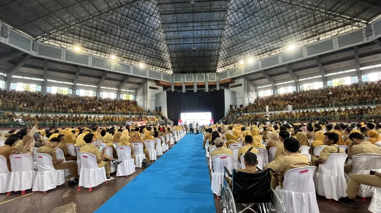 Pemkab Jember Perpanjang Kontrak 8.000 Lebih PPPK Paruh Waktu