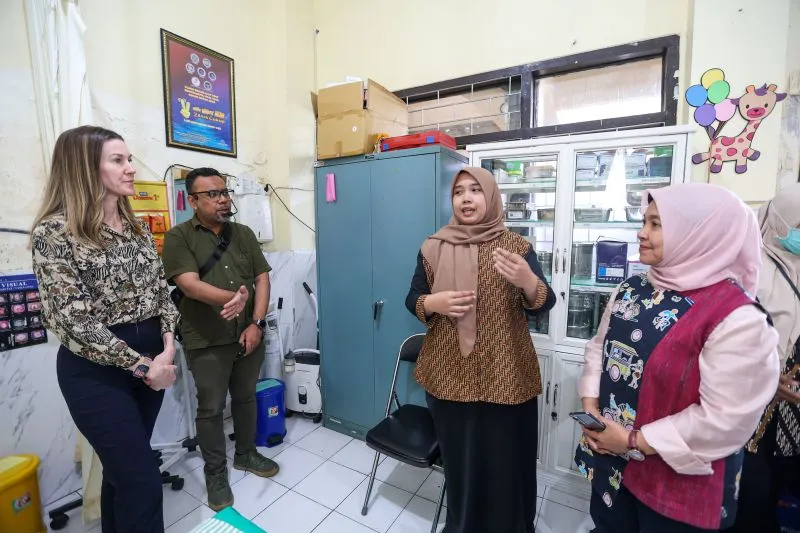 Pemkot Surabaya Perkuat Edukasi Keluarga Berencana