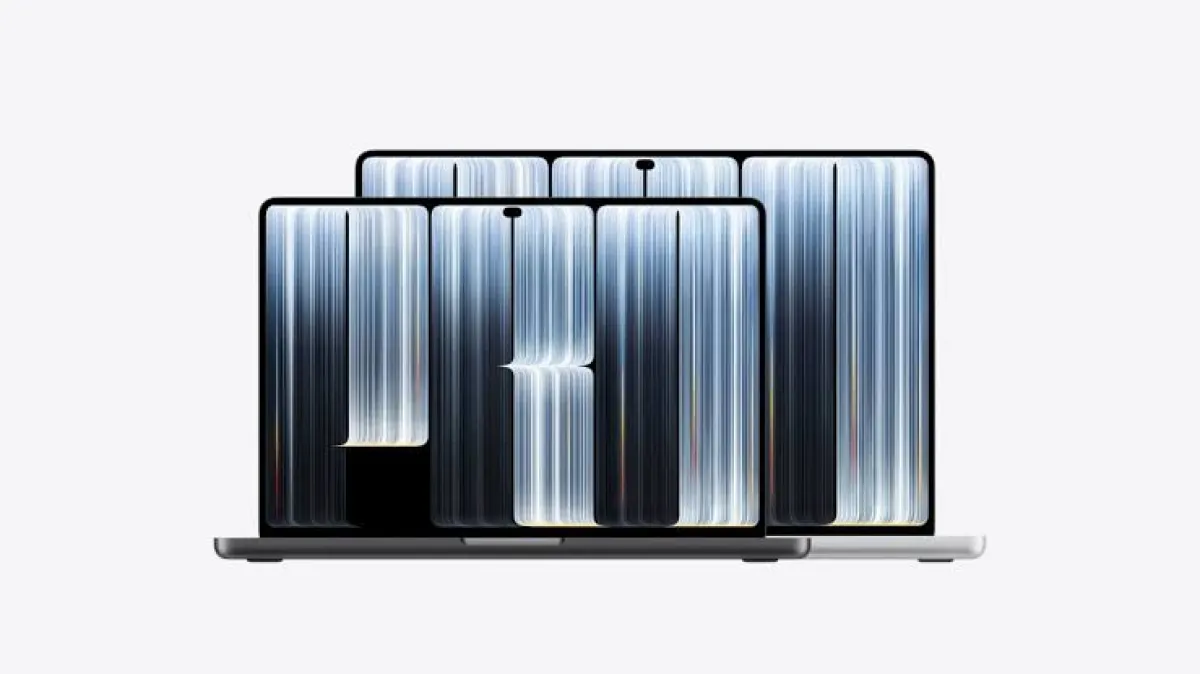 Apple Resmi Luncurkan MacBook Pro Layar Sentuh Pertama, Harga Mulai Rp52 Juta