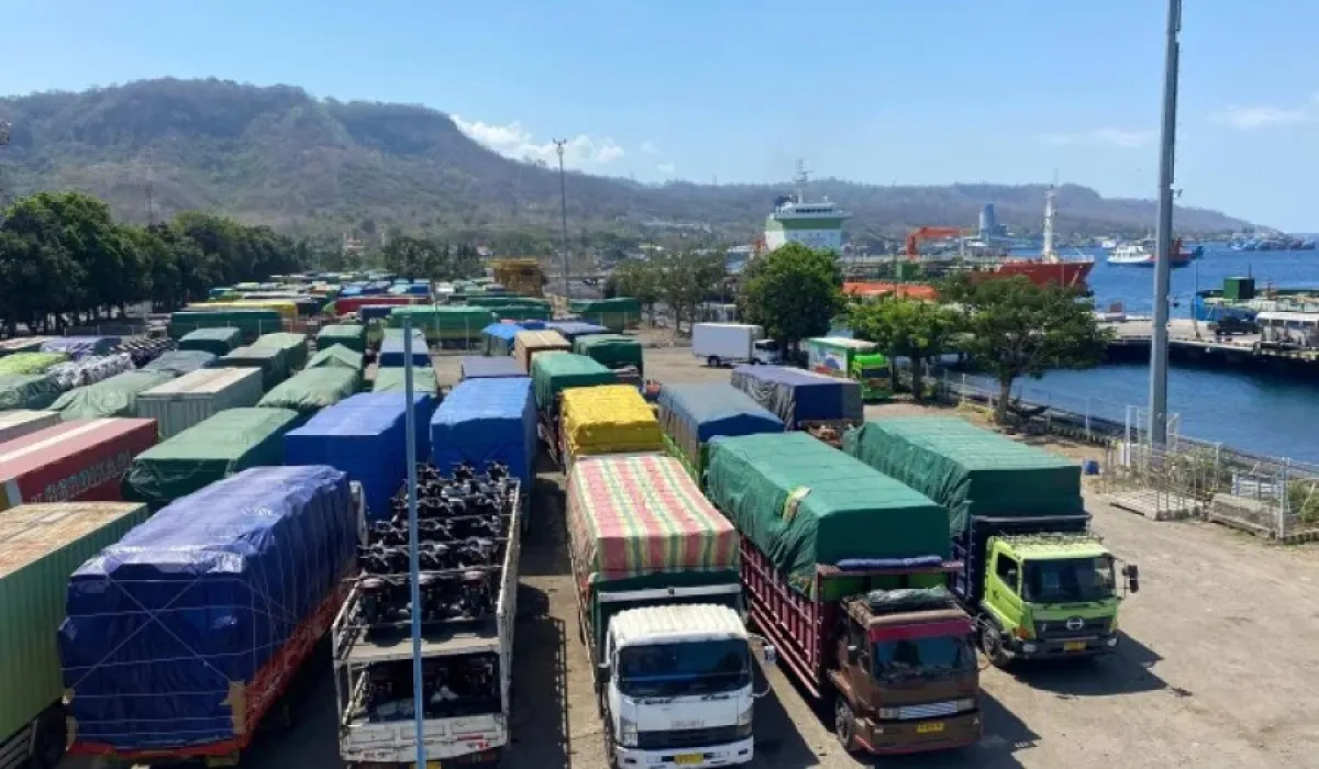 Pengamat : Kemacetan Ketapang Ganggu Distribusi Barang Jawa ke Bali