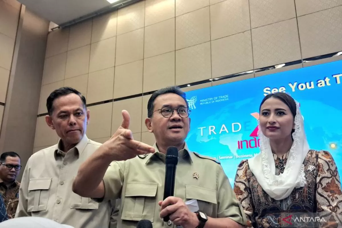 TEI 2026 Cetak Transaksi Rp 414 Triliun, UMKM Sumbang Rp 9,2 Triliun