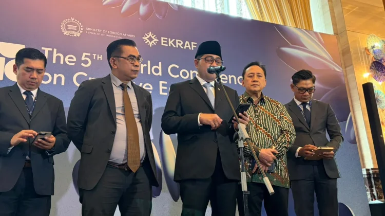 Investasi Ekonomi Kreatif Tembus Rp183 Triliun pada 2025, Lampaui Target