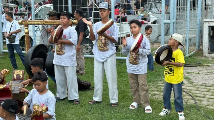 Festival Gandrung Sewu Banyuwangi Bakal Diramaikan Musisi Cilik