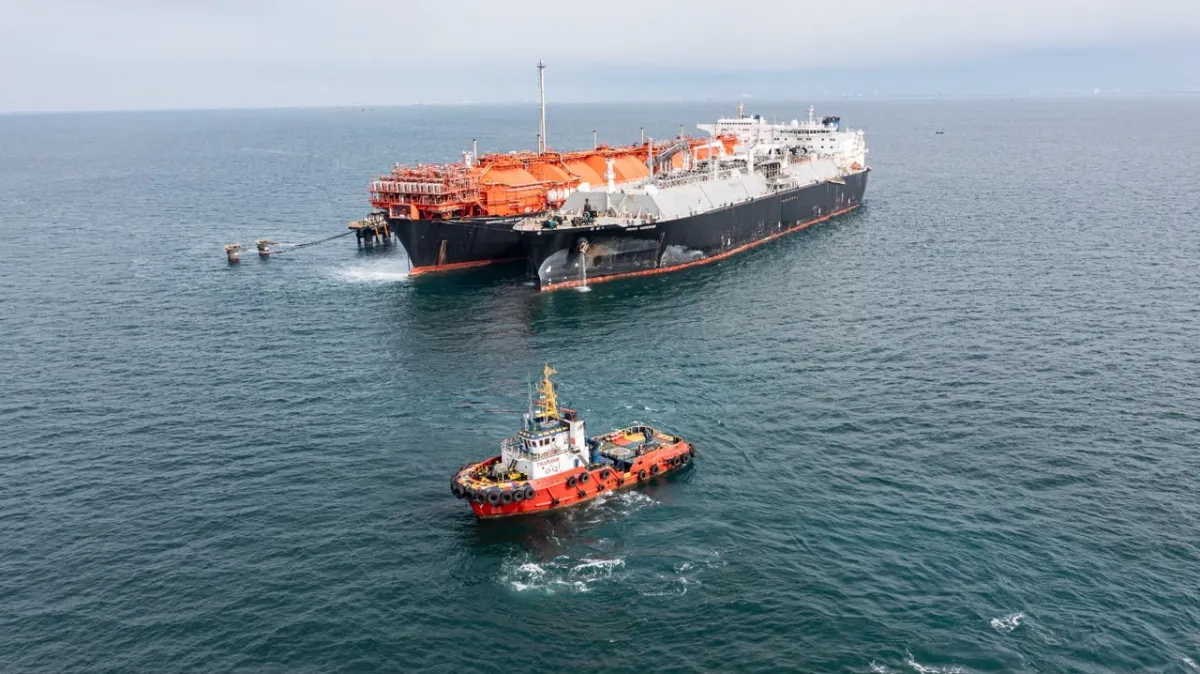 Nusantara Regas Terima 33 Kargo LNG hingga Triwulan III 2026