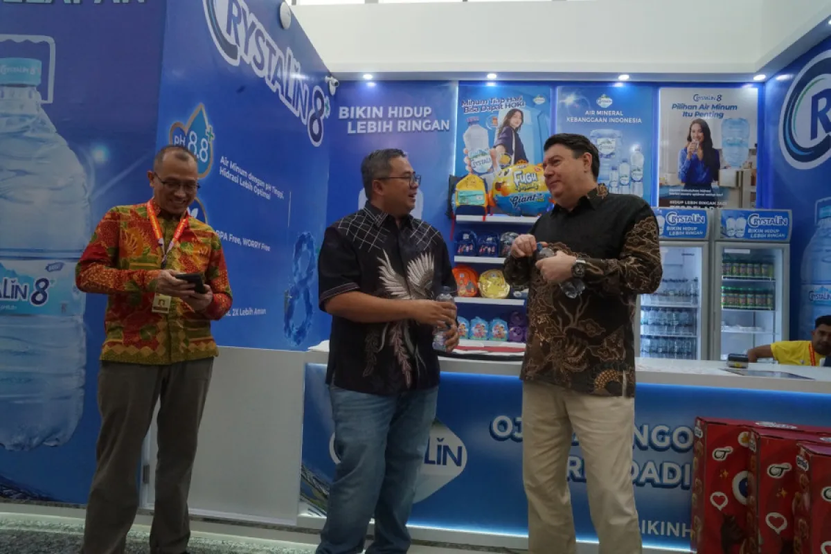 Orang Tua Group Kembali Hadir Ikuti PRJ Jatim 2026