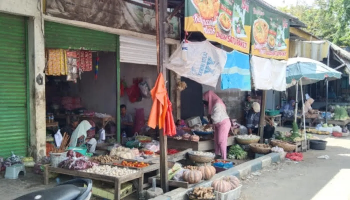 Target Retribusi Pasar Sumenep Rp2,9 Miliar Dibayangi Kebocoran