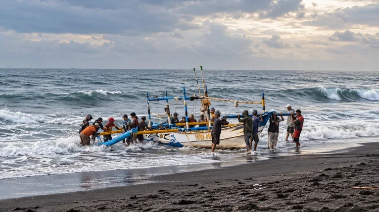 Rencana Pembangunan Dermaga, BPKH Segera Lakukan Survei Pelabuhan Watu Godek
