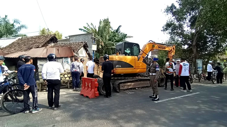 Pemkot Madiun Kebut Pengerukan Sungai dan Benahi Drainase