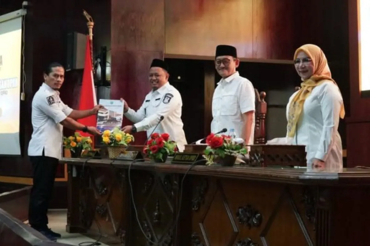 DPRD Kabupaten Probolinggo Ajukan Raperda Perlindungan Kawasan Hutan