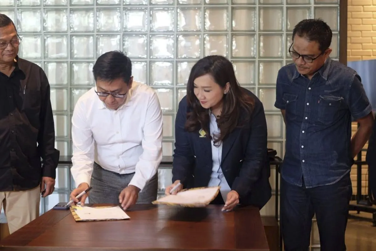Kolaborasi Perumnas Paramount Kembangkan Kawasan Hunian bagi Masyarakat